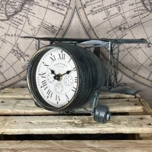 Avion horloge