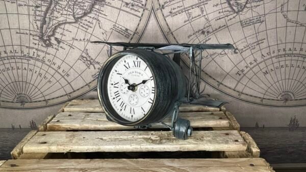 Avion horloge