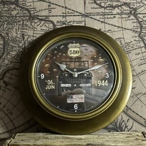 Horloge vintage à poser