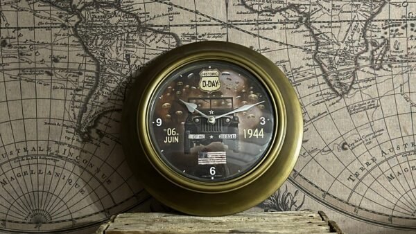 Horloge vintage à poser