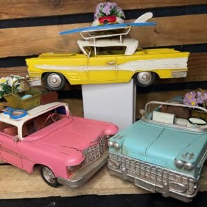 Cadillac US déco vintage