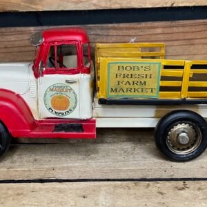 Camionnette Pick-up US métal vintage