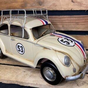 Coccinelle 53 galerie vintage déco métal