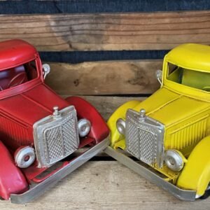 Pick-up US métal déco vintage