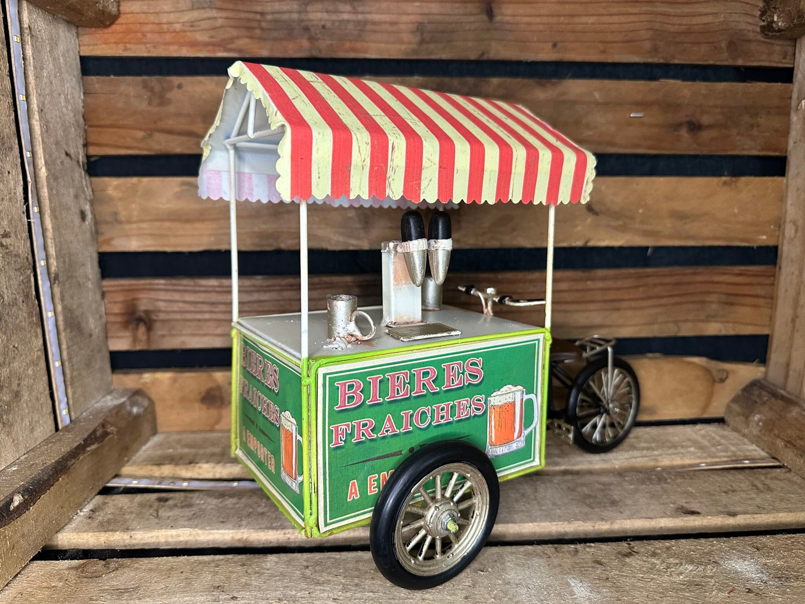 Triporteur bière – Image 3