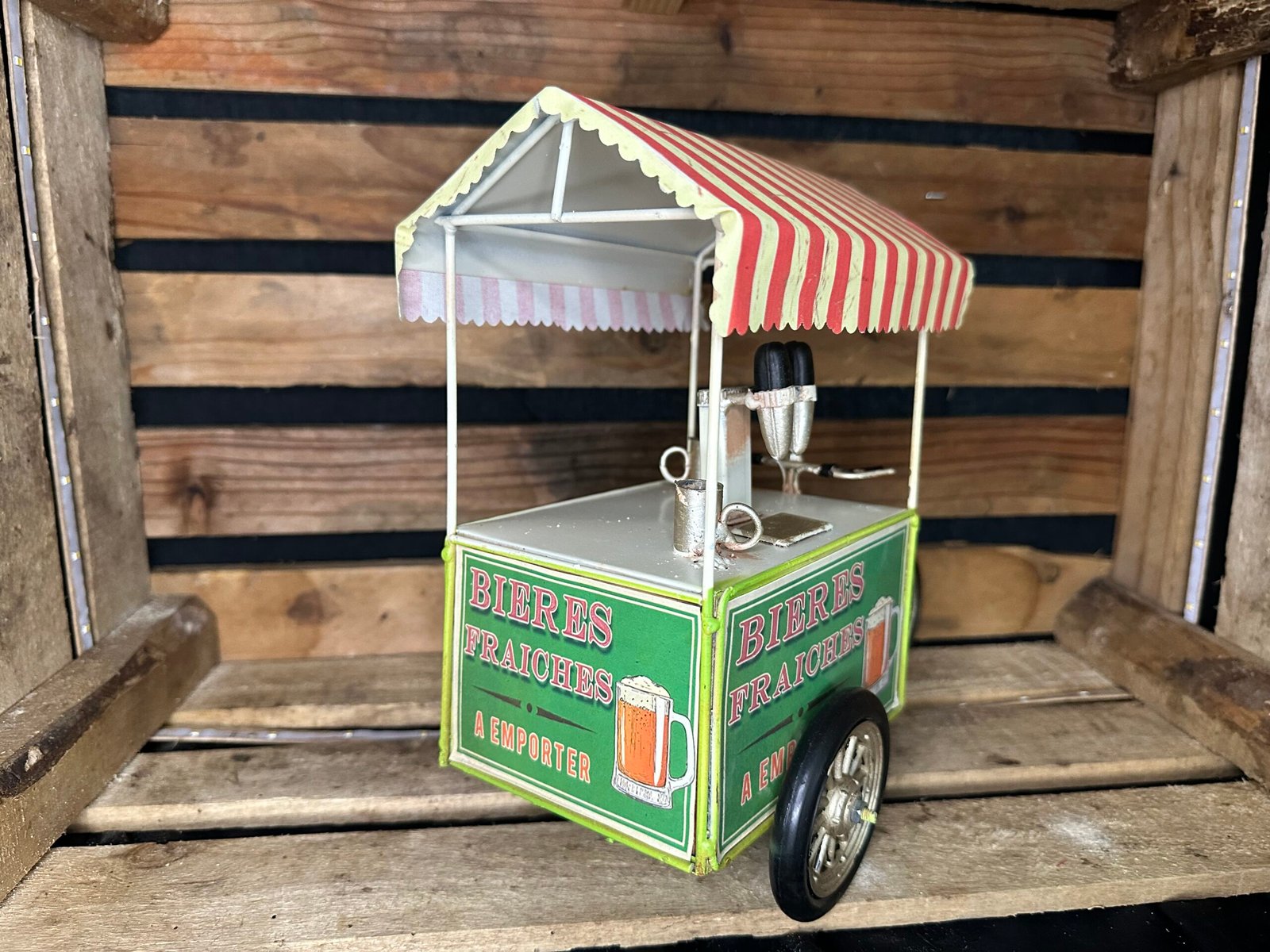 Triporteur bière – Image 2