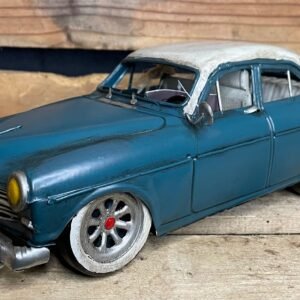 Volvo 120 130 année 50 déco métal vintage