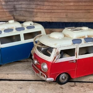 Combi original PM déco métal vintage