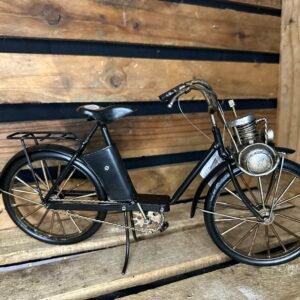 Vélo solex noir
