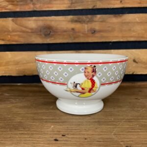 Bol Vintage gris