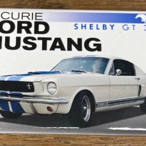 Magnet Mustang Shelby GT350 déco automobile vintage