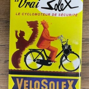 Magnet Velosolex déco automobile vintage