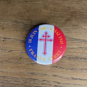 Badge France libre FFI
