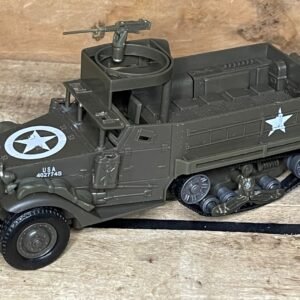 Maquette halftrack 1/32